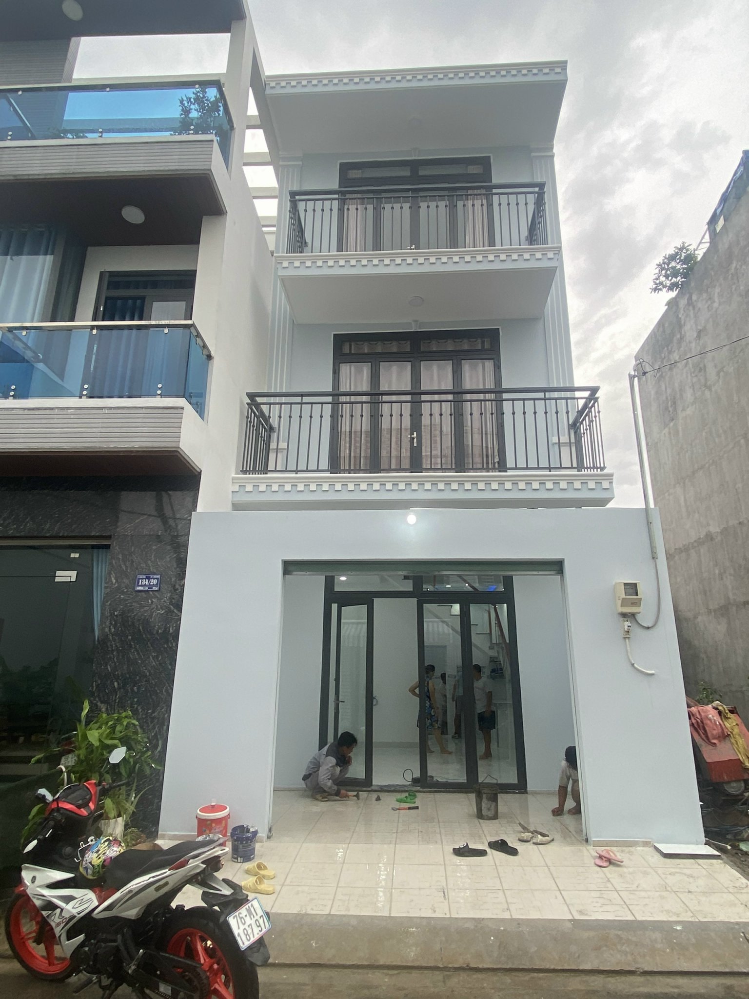 Cho thuê Nhà mặt tiền Phường Tân Phú, Quận 9, Diện tích 55m², Giá Thương lượng