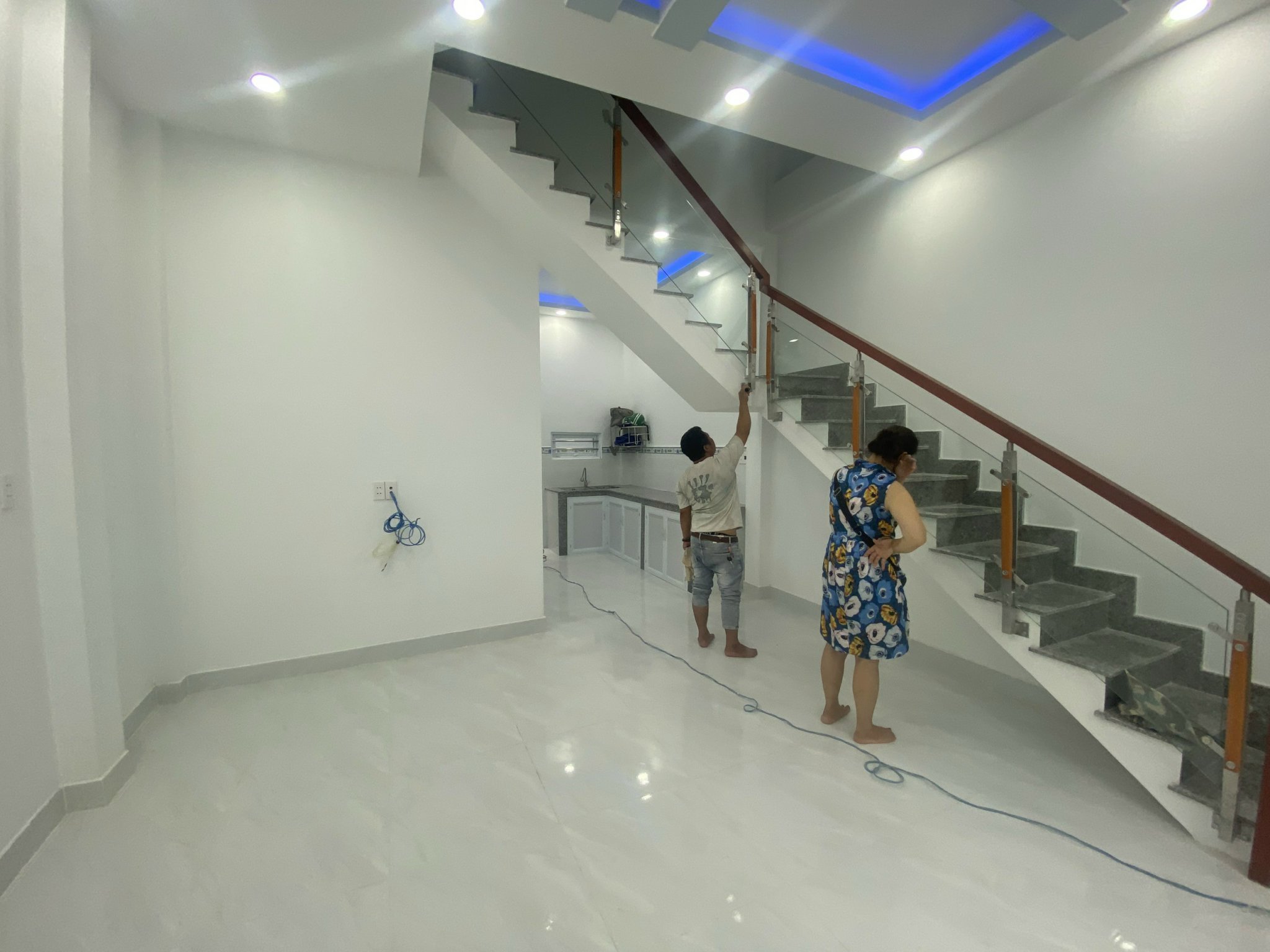 Cho thuê Nhà mặt tiền Phường Tân Phú, Quận 9, Diện tích 55m², Giá Thương lượng 7
