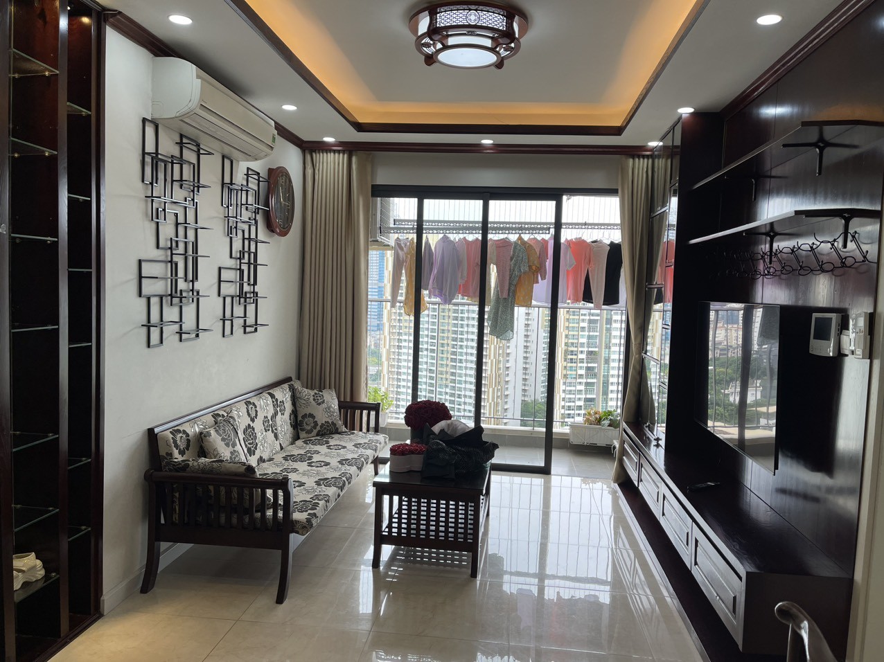 Tài chính 4,4 tỷ sở hữu ngay căn hộ D'capitale 71m2, 2 ngủ, hướng Đống Nam view đẹp, có sổ.