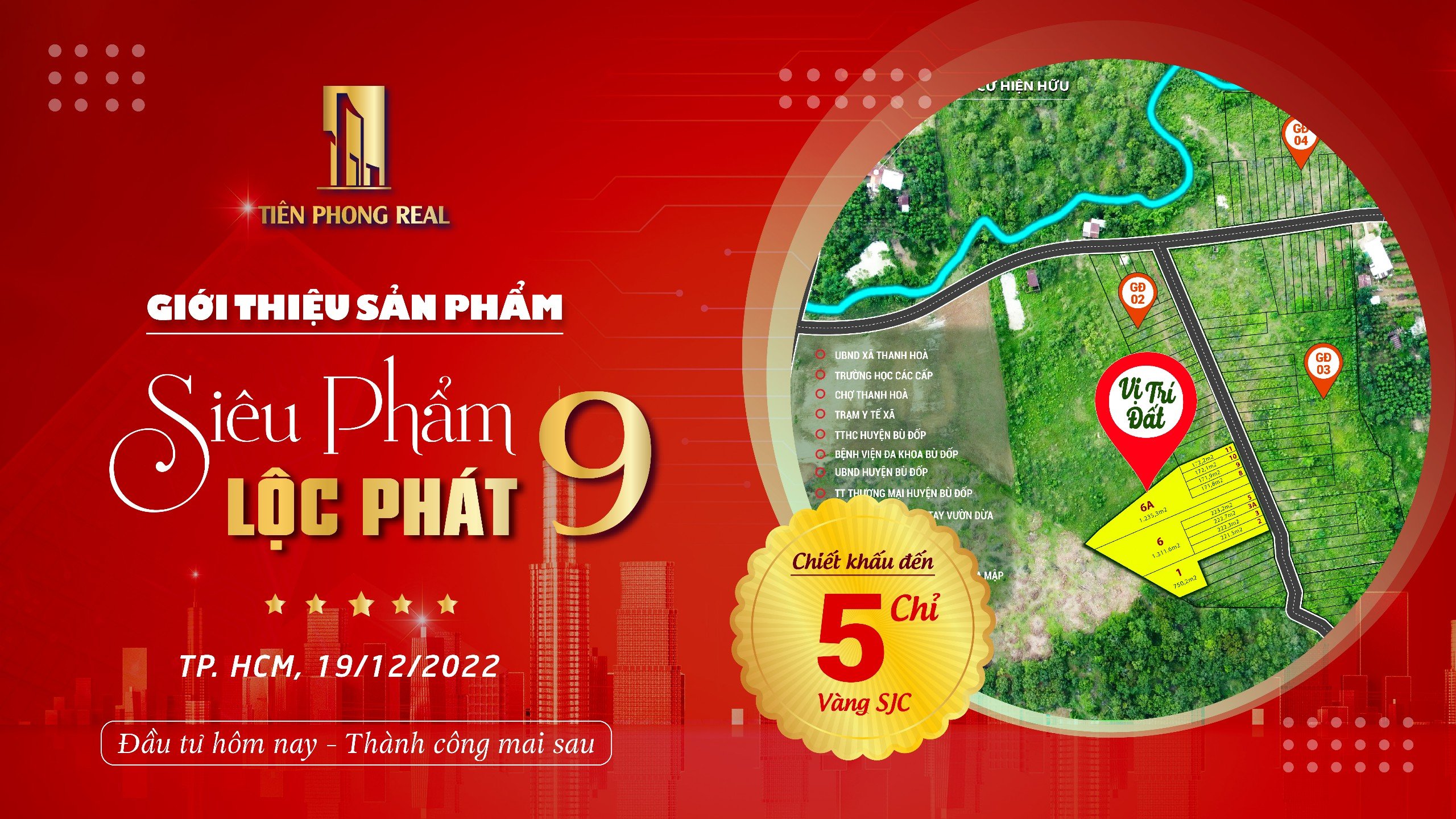 Sở hữu ngay đất mặt tiền đường nhựa sẵn sổ tại Bình Phước với giá chốt 259 triệu. 6