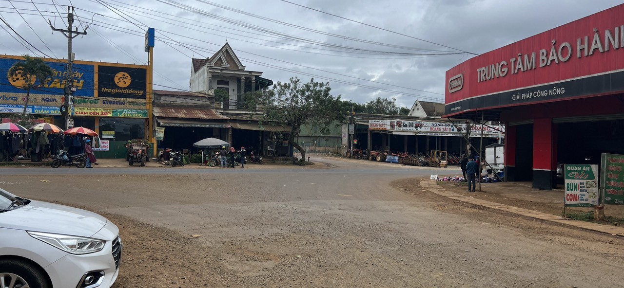 CHÍNH CHỦ CHÀO BÁN LÔ ĐẤT GÓC ĐẸP: KRONG NĂNG - ĐĂK LĂK 2