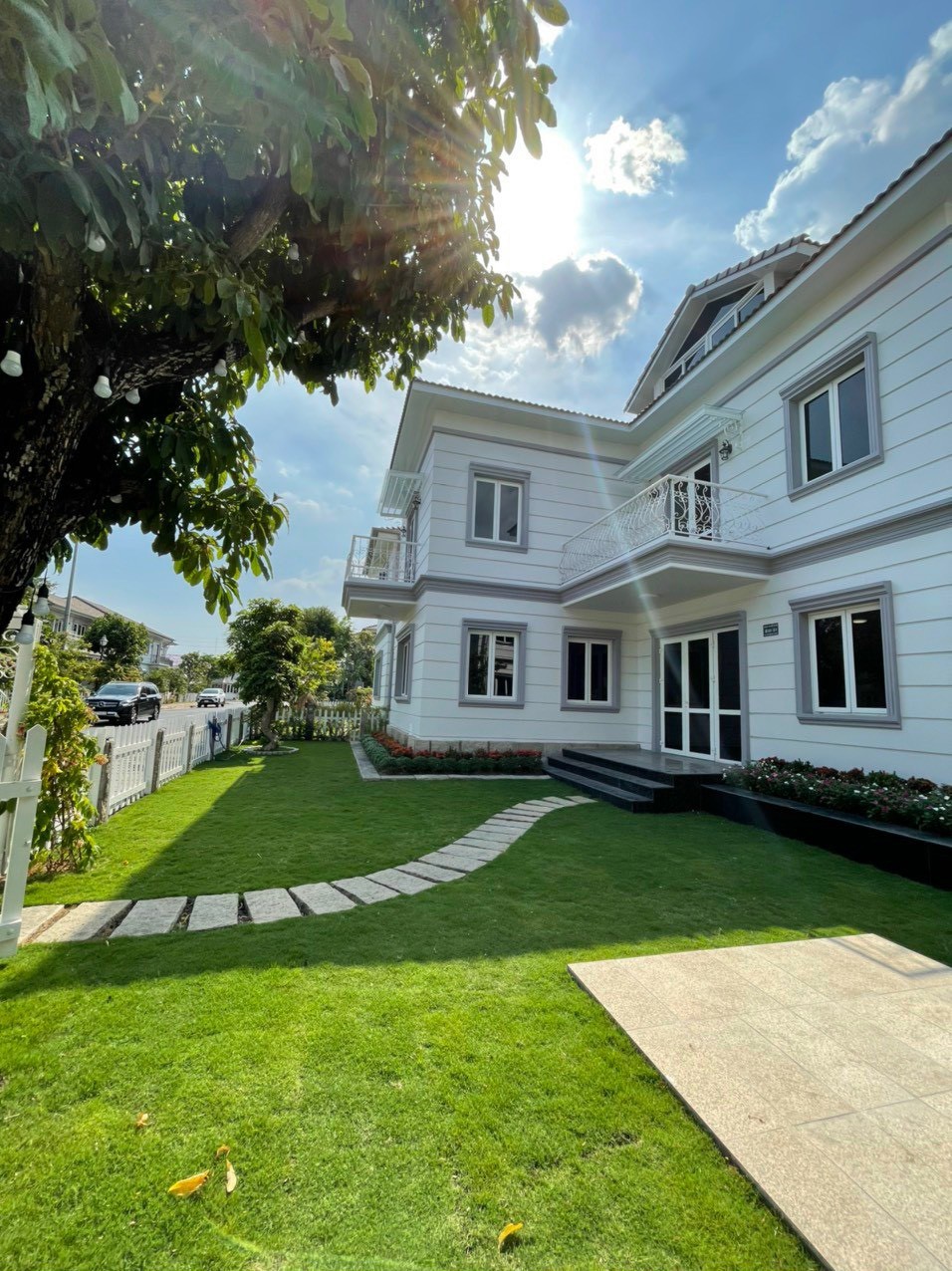 Cho thuê Biệt thự dự án Thủ Đức Garden Homes, Diện tích 387m², Giá 50 Triệu/tháng 3