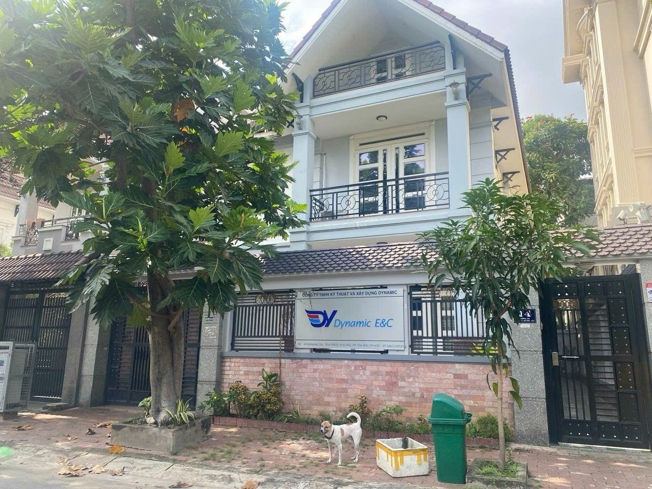 Cần bán Biệt thự đường An Phú, Phường An Khánh, Diện tích 214m², Giá 34.5 Tỷ 1