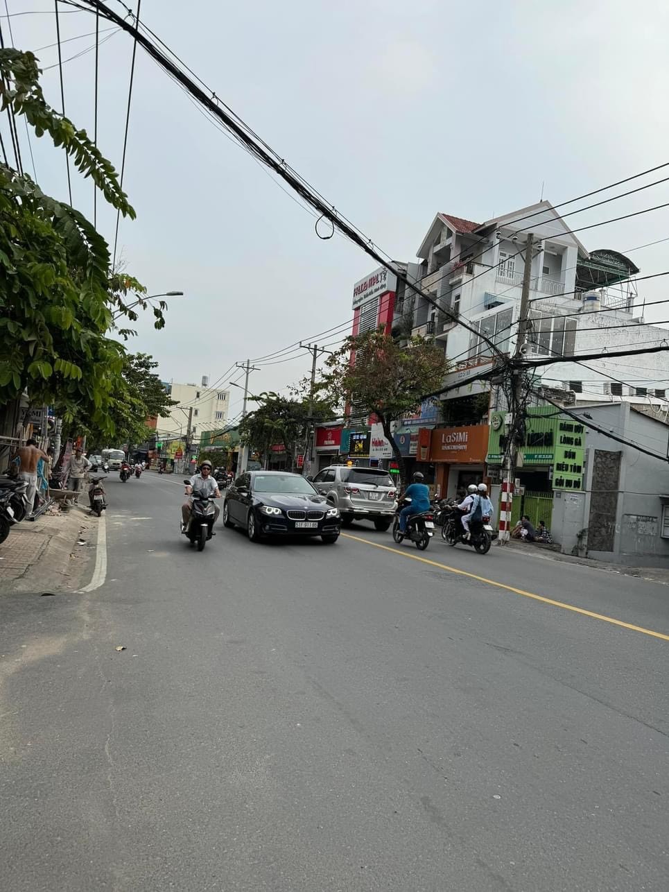 Cho thuê Nhà mặt tiền đường Đặng Văn Bi, Phường Bình Thọ, Diện tích 70m², Giá 30 Triệu/tháng 2