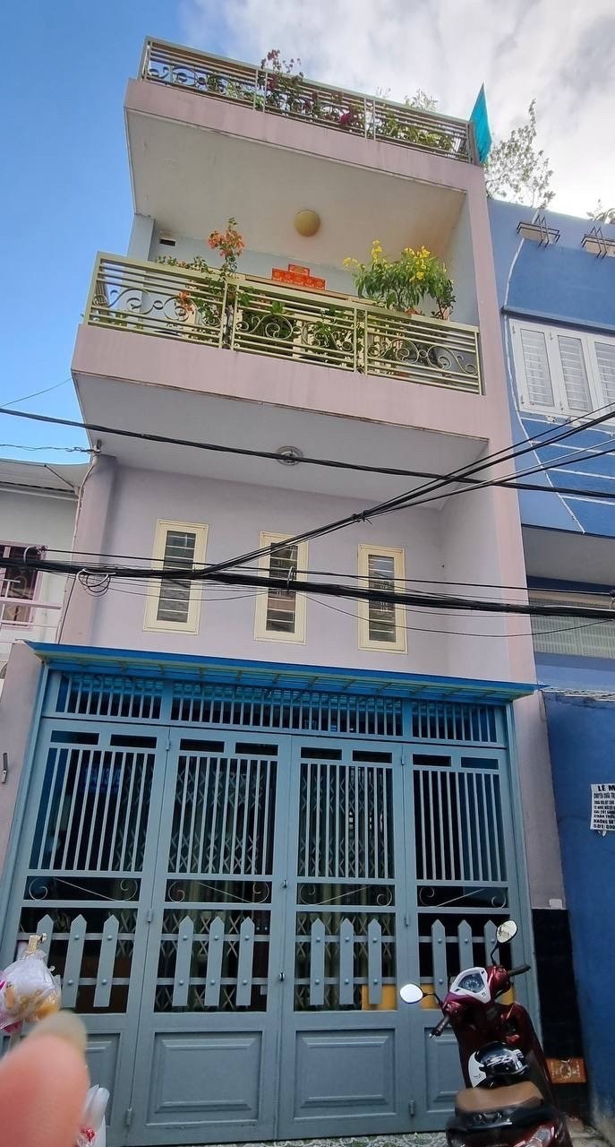Cần bán Nhà ở, nhà cấp 4, nhà hẻm đường Trần Văn Quang, Phường 10, Diện tích 48m², Giá 5 Tỷ