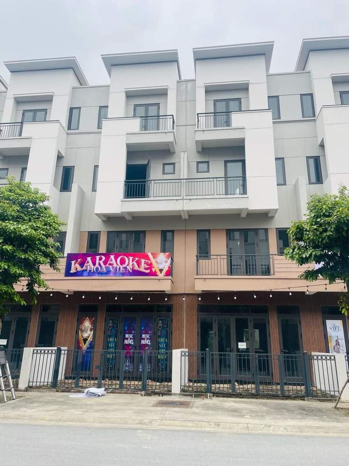 Hàng độc quyền Shophouse 4 Tầng, chân đế chung cư, giá tốt 8