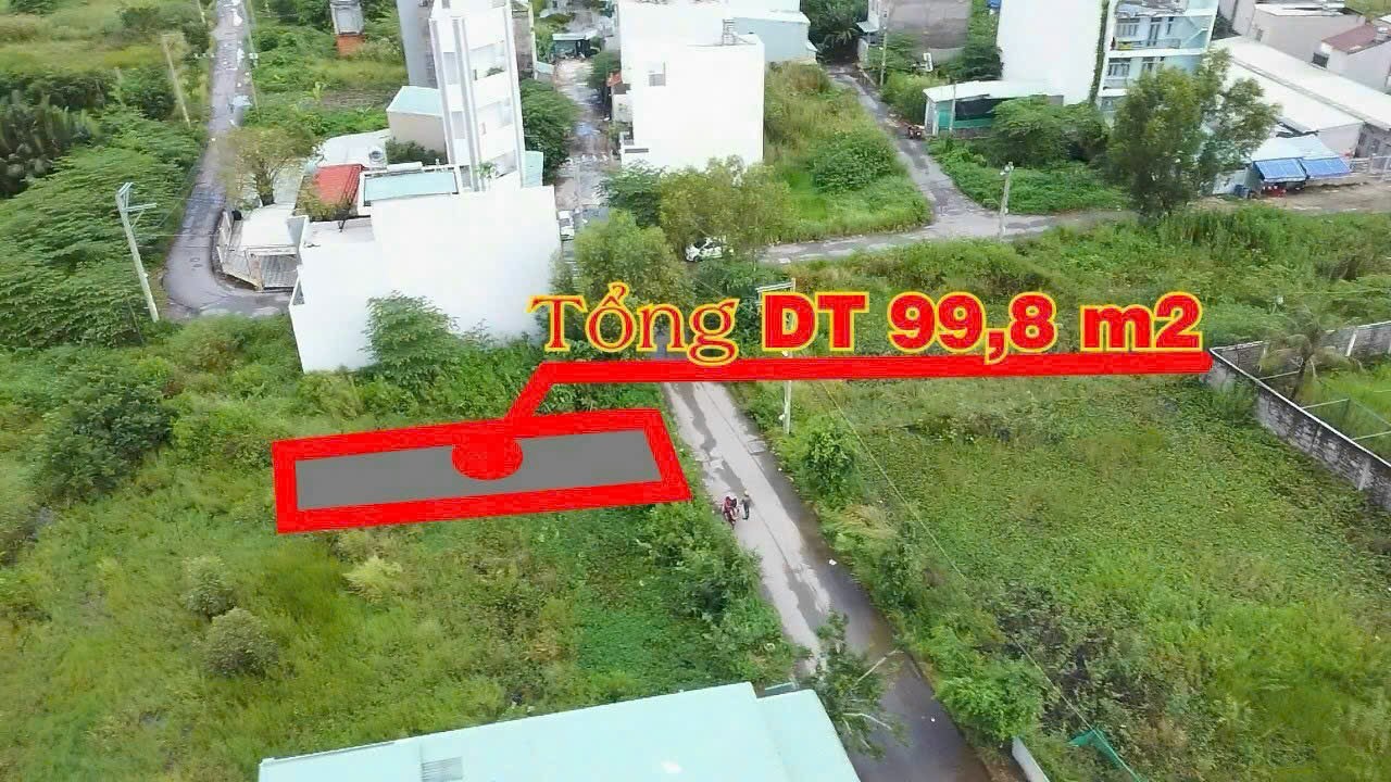 Cần bán Đất đường Bưng Ông Thoàn, Phường Phú Hữu, Diện tích 100m², Giá 4.55 Tỷ