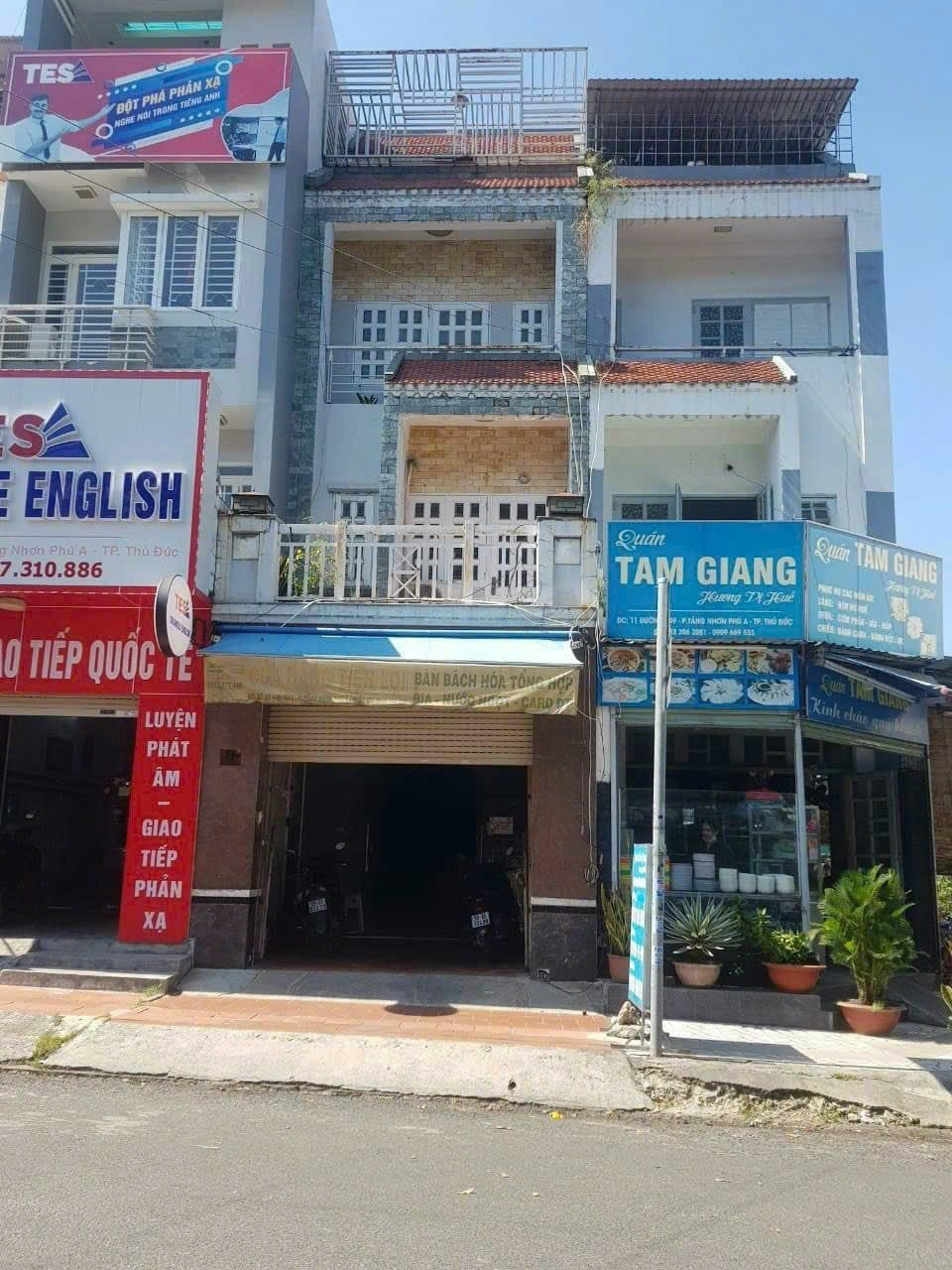 Cần bán Nhà mặt tiền đường 449, Phường Tăng Nhơn Phú A, Diện tích 70m², Giá 12 Tỷ