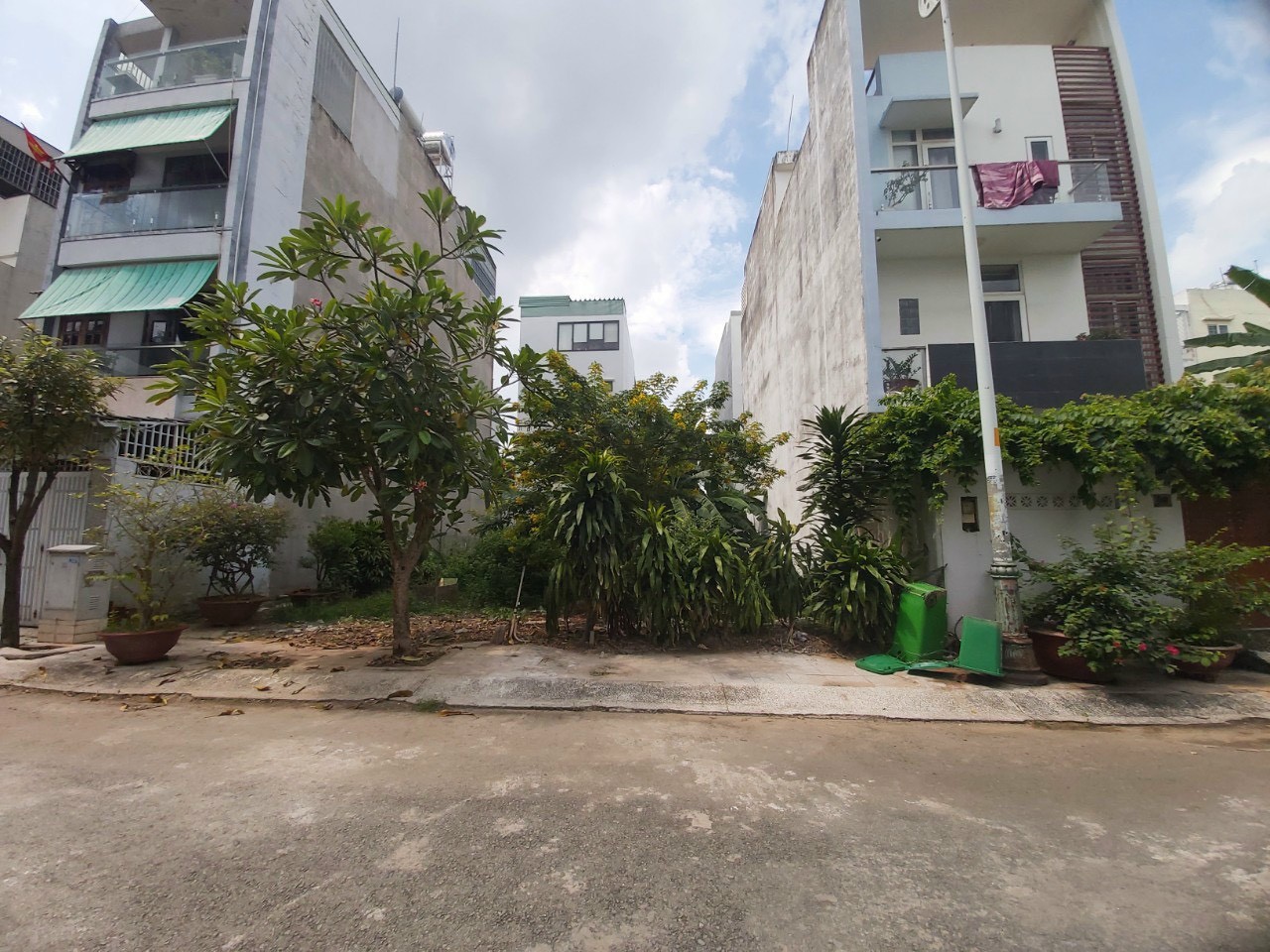 Cần bán Đất dự án Khu dân cư Đông Thủ Thiêm, Diện tích 176m², Giá 100 Triệu/m² 2