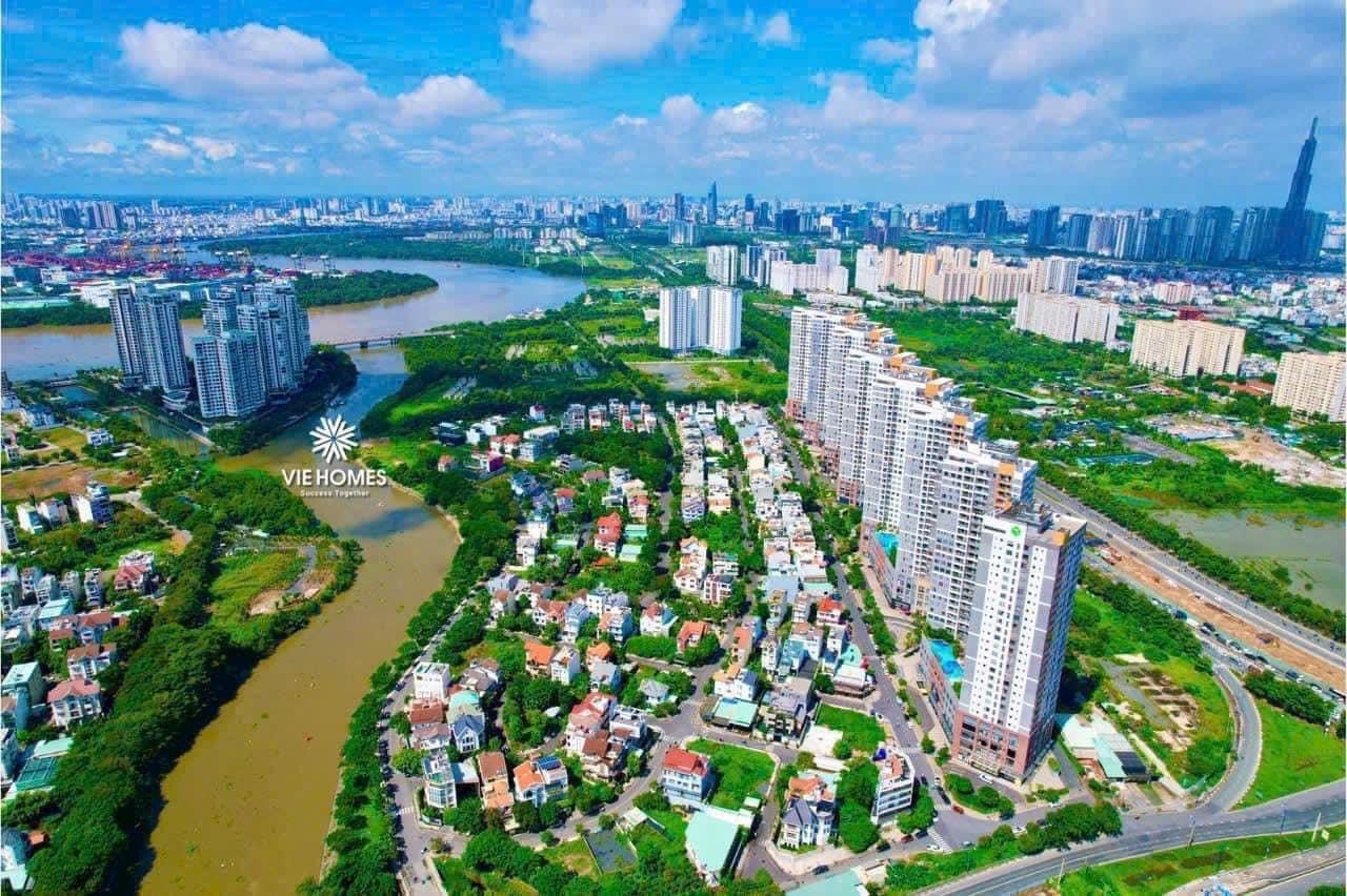 Cần bán Đất dự án Khu dân cư Đông Thủ Thiêm, Diện tích 176m², Giá 100 Triệu/m² 5