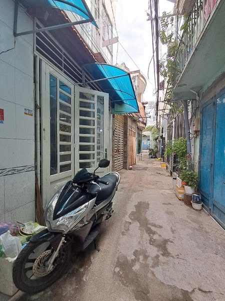 BÁN NHÀ 3 TẦNG, 72M2, TRẦN XUÂN SOẠN, TÂN HƯNG, Q.7 - GIÁ 5.9 TỶ - SỔ HỒNG 5