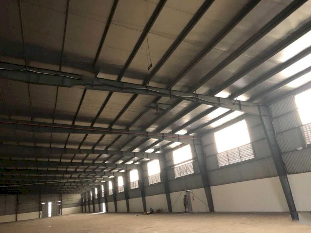 Cho thuê Kho - Nhà xưởng Xã Đoan Bái, Hiệp Hòa, Diện tích 6700m², Giá Thương lượng 3