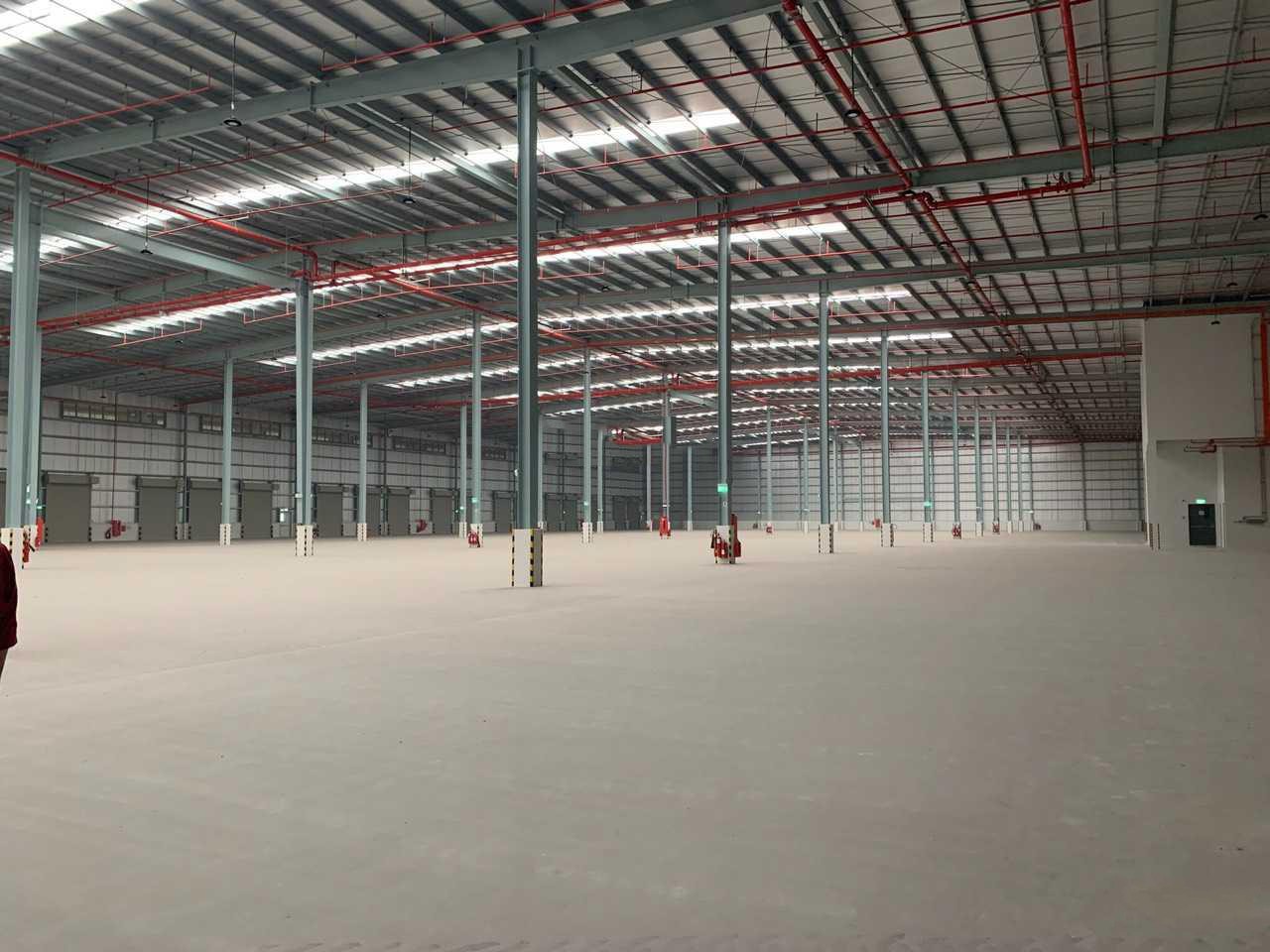 Cho thuê Kho - Nhà xưởng đường 18, Chọn, Diện tích 10000m², Giá Thương lượng 2