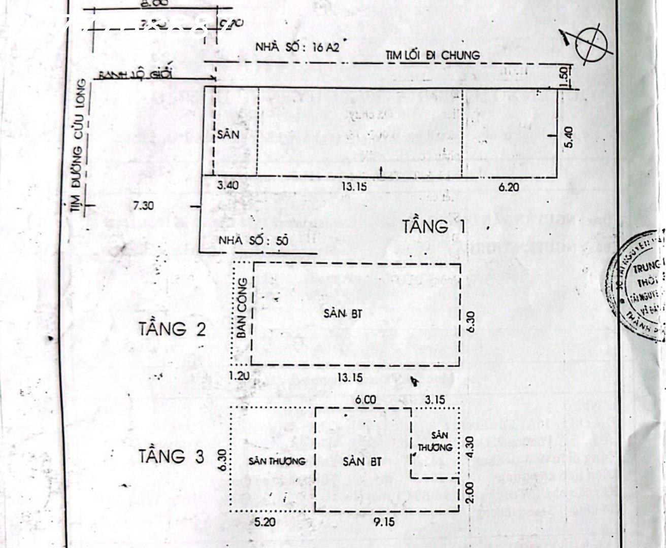 Bán gấp nhà 2MT đường 5,5m, P2 Tân Bình, gần sân bay Tân Sơn Nhất 3