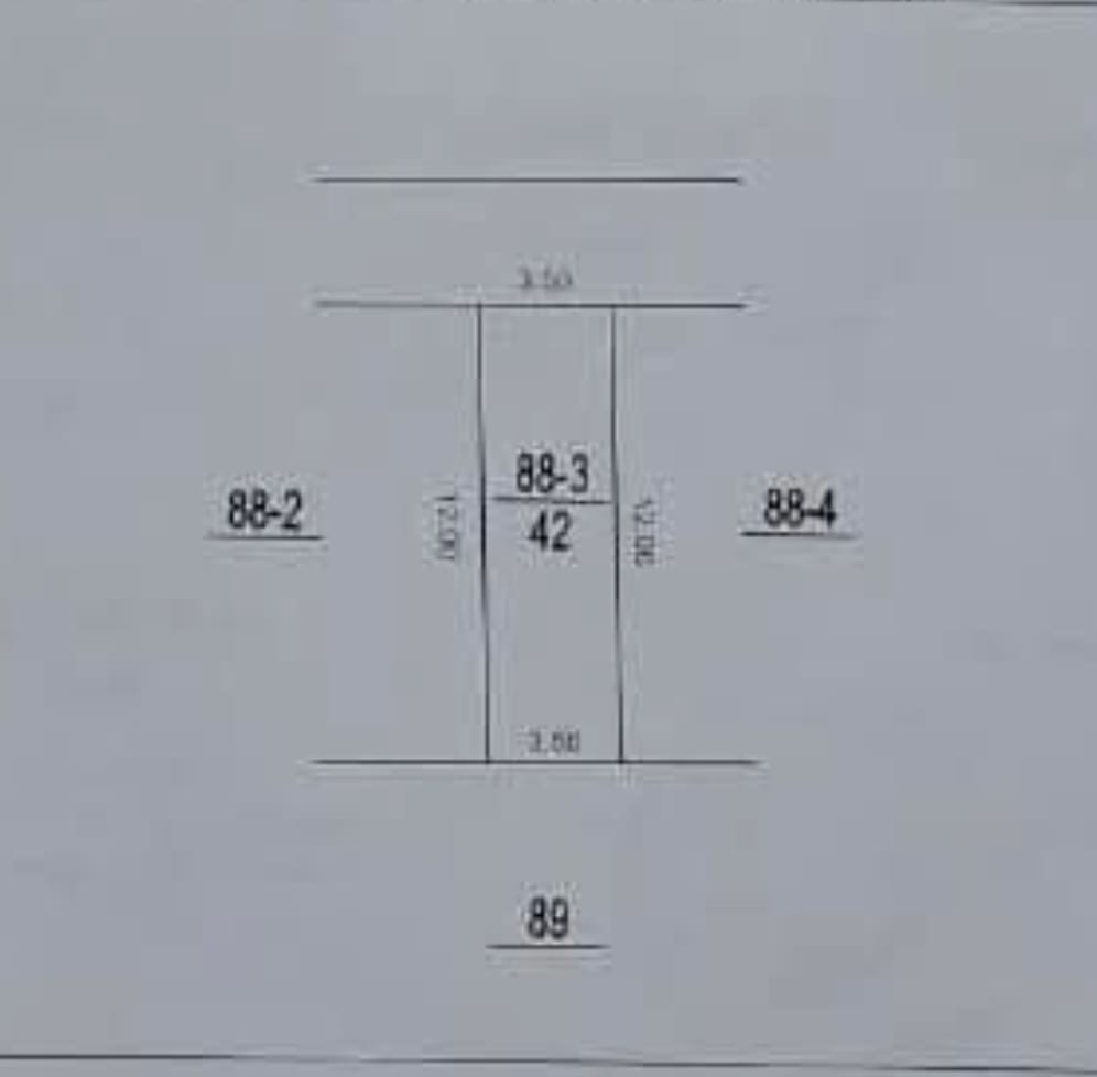 Cần bán Nhà ở, nhà cấp 4, nhà hẻm Xã An Khánh, Hoài Đức, Diện tích 42m², Giá Thương lượng 3