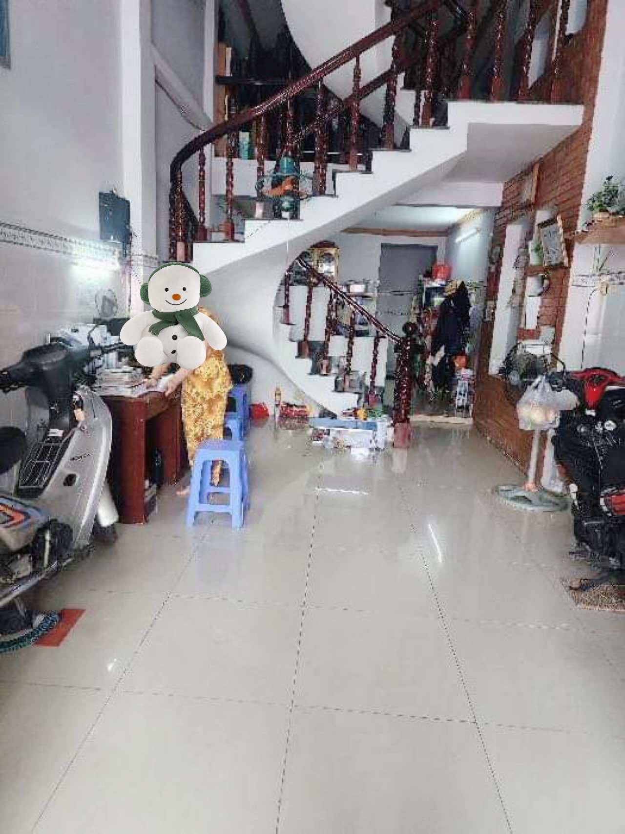 Bán nhà hxh thông 40m2-3tang sát mt Thới An 16- Q12 ,gần ngã tư đài liệt sĩ- 4 tỷ nhỉnh 0932030061 3