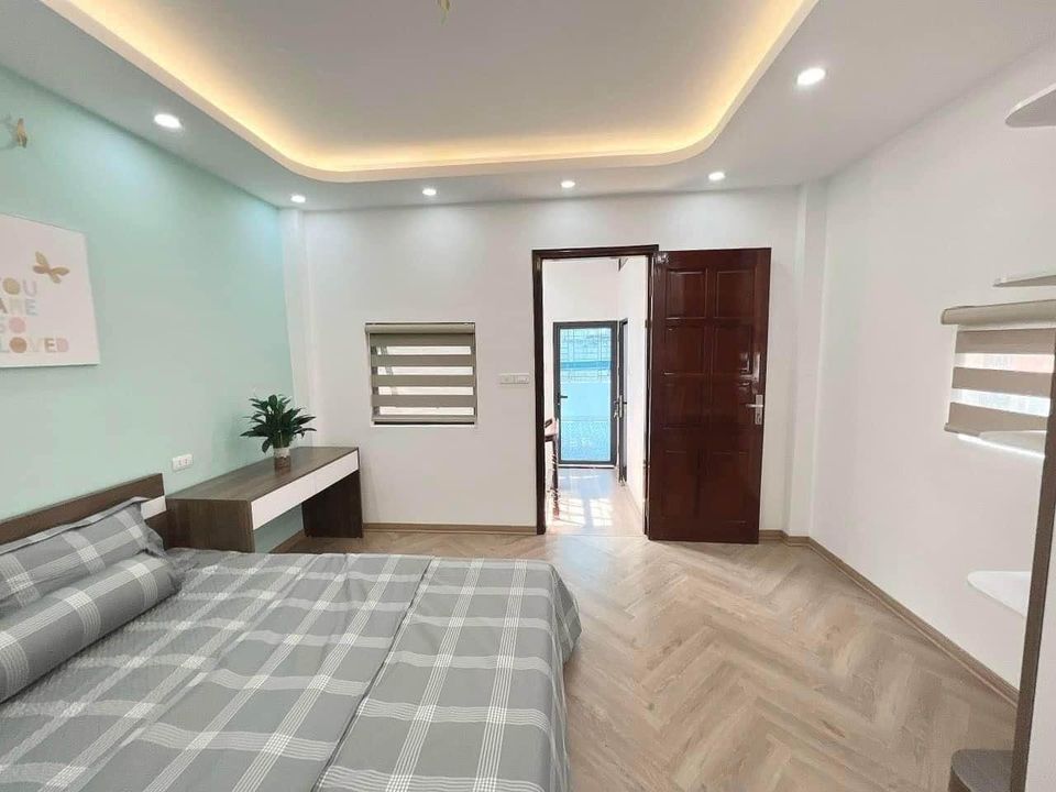 Bán nhà An Khánh, Hoài Đức. Nhà 39m2 đơn lập, gác lửng hiện đại. 60m đến Đại Lộ Thăng Long 4