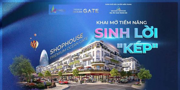 Cần bán Nhà mặt tiền dự án Dự án khu đô thị mới Bình Sơn Ocean Park, Diện tích 451m² 9