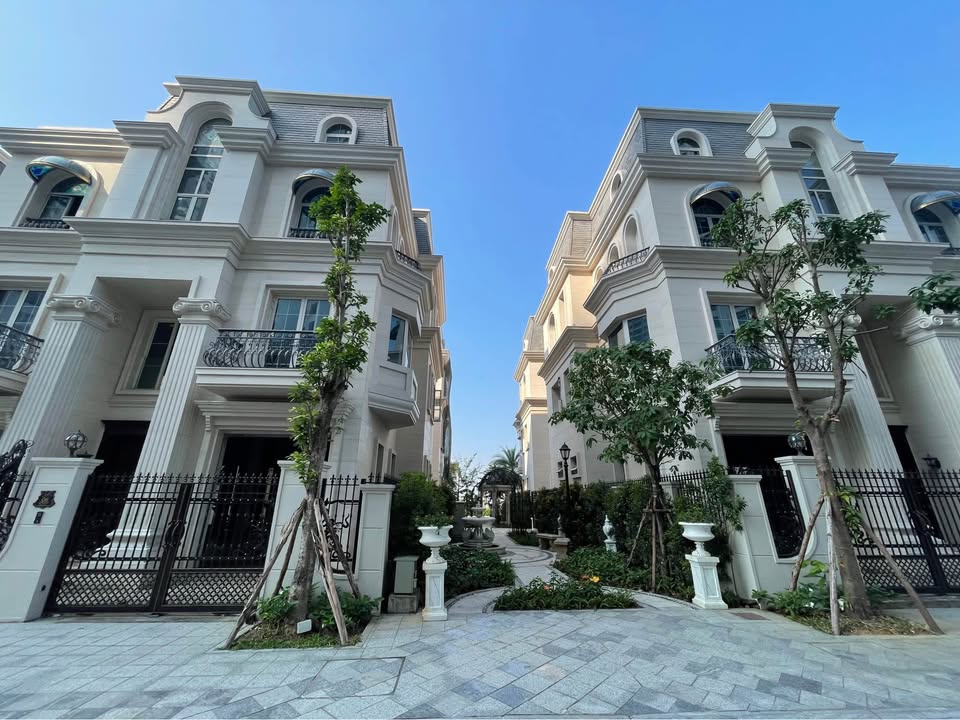 Biệt thự 255m2 The Sapphire Mansions mặt đường bao biển đường Trần Quốc Nghiễn, Bến Đoan, Hạ Long 3