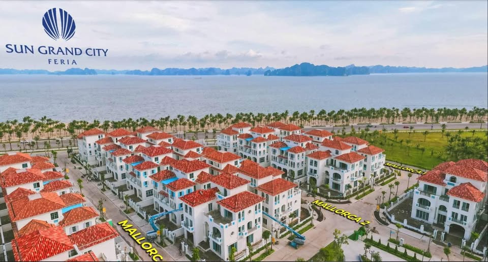 Chính chủ bán Biệt thự 3,5 Tầng Tứ Lập 139m2 Sun Grand City Feria mặt Biển Bãi Cháy, Hạ Long. 7