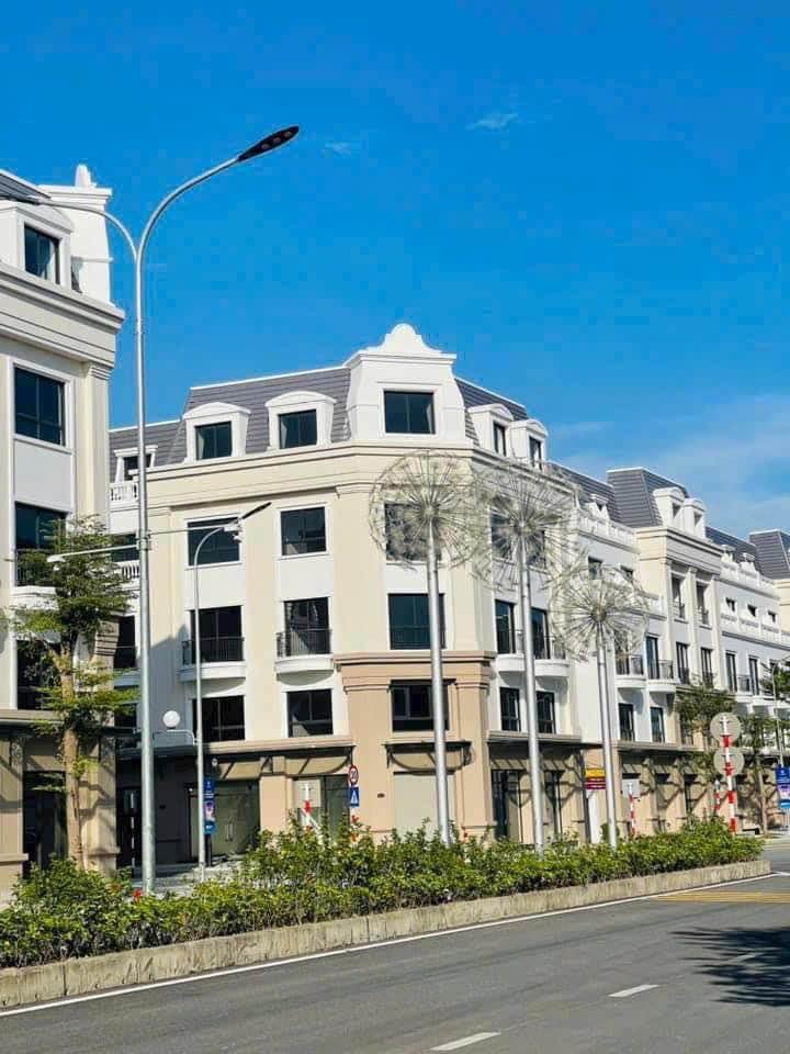 Cần bán Nhà mặt tiền dự án Vinhomes Golden Avenue Móng Cái, Diện tích 60m². LH: 0888766676