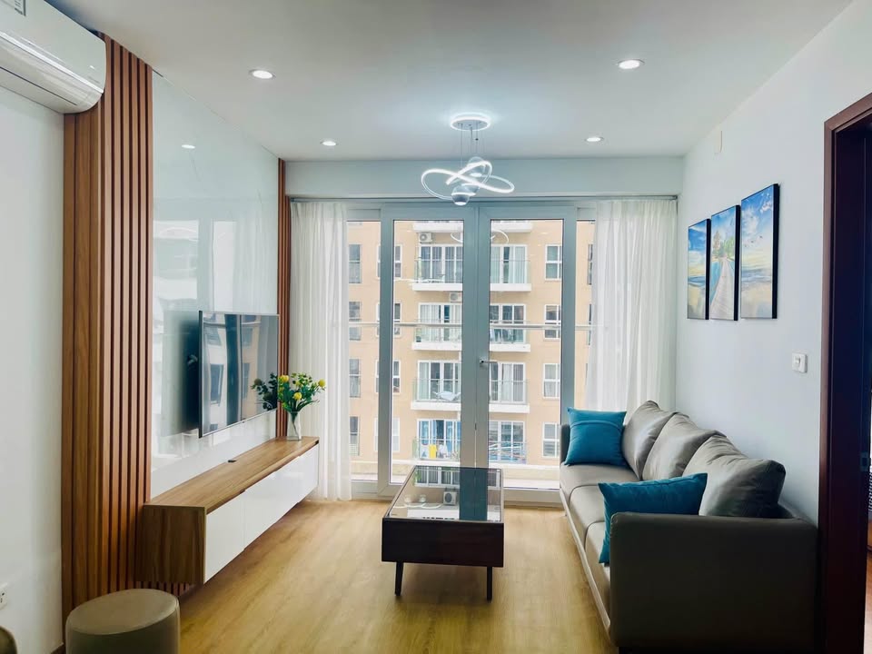 Bán căn hộ 2Pn 72m2 chung cư Newlife, trung tâm du lịch Bãi Cháy, Hạ Long, Quảng Ninh. 2