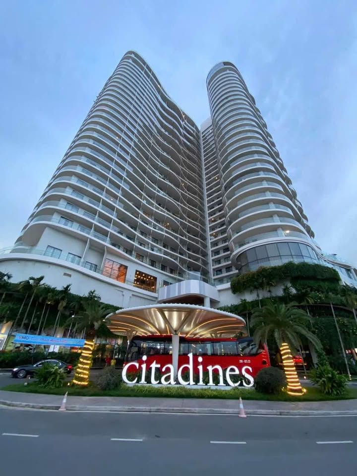 Chính chủ cần bán Căn hộ 2PN 94m2 View Biển toà Citadines trung tâm du lịch Bãi Cháy, Hạ Long 2