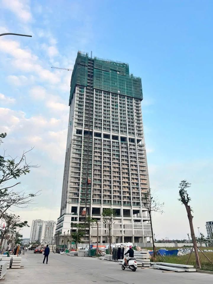 SKY VILLA ICON 40 View Biển Hạ Long. Đối diện Bãi tắm ĐẲNG CẤP - KHÁC BIỆT 1