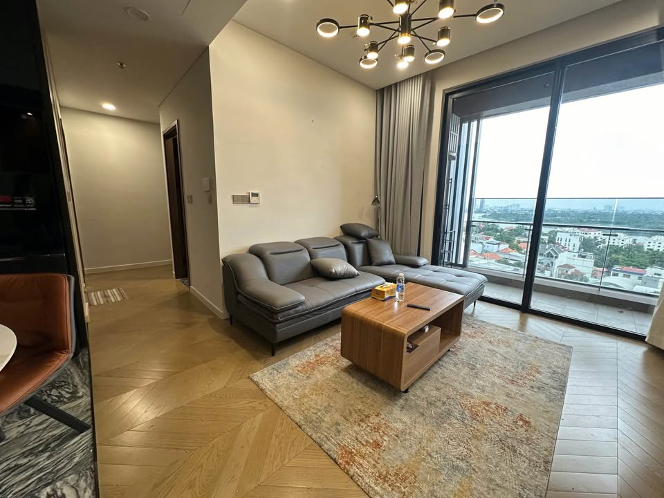 Cho thuê căn hộ Lumiere Riverside 3PN 93m², Full Nội thất, Tầng cao View đẹp, giá 40 tr/th 3