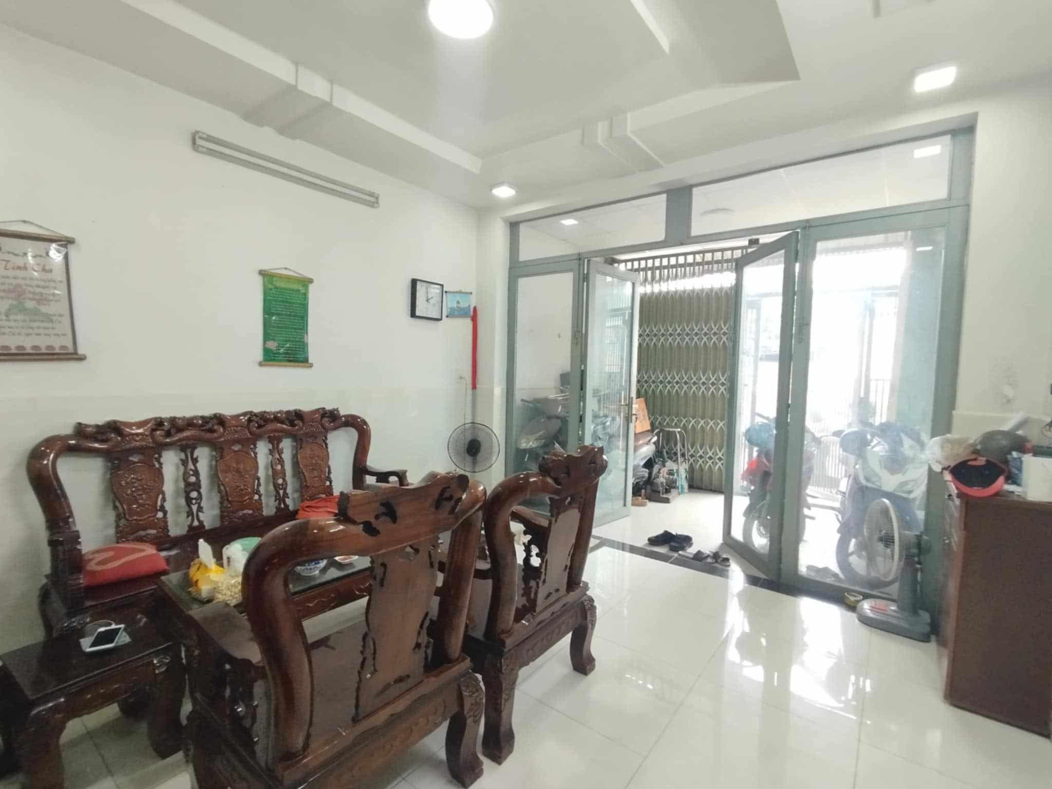 NHÀ 2 TẦNG MT ĐƯỜNG NHỰA THÔNG, TÂN CHÁNH HIỆP, GẦN BỆNH VIỆN QUẬN12, 45M2. CHỈ 4,3 TỶ TL. 2