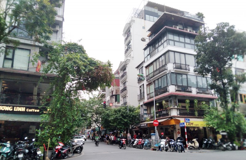 500 Tỷ 400M2 – Đi Bộ 50M Ra Hồ Gươm 1 Sổ 1 Chủ Xây Building