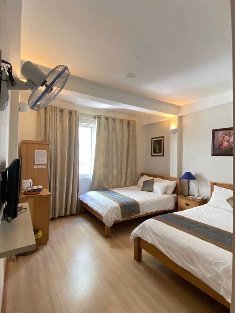 Cần bán Homestay - Khách Sạn đường Bùi Viện, Phường Phạm Ngũ Lão, Diện tích 68m², Giá 32 Tỷ 4