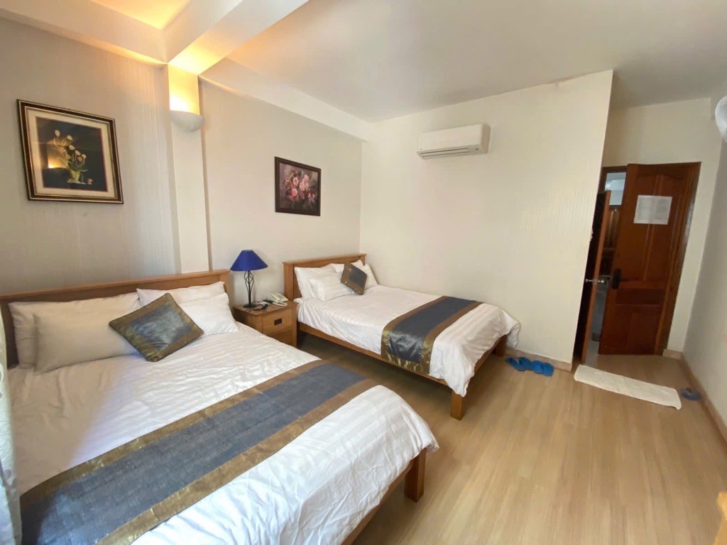 Cần bán Homestay - Khách Sạn đường Bùi Viện, Phường Phạm Ngũ Lão, Diện tích 68m², Giá 32 Tỷ 5