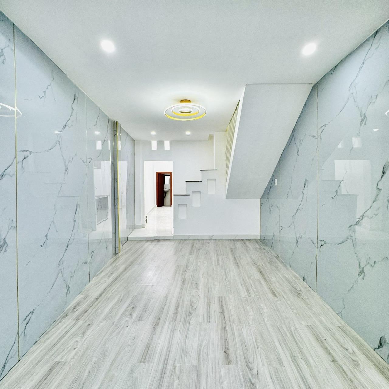 [ Chủ cần tiền gấp ] Bán nhà hẻm 549 Lê Văn Thọ 48m2, 2PN, 2WC, Lê Văn Thọ, Gò Vấp, 4.2 tỷ 2