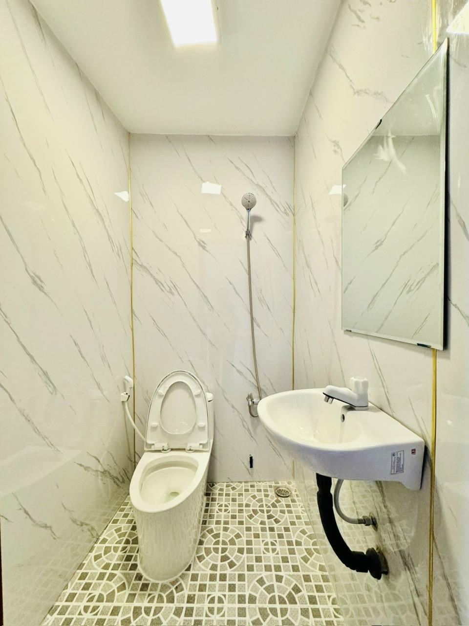 [ Chủ cần tiền gấp ] Bán nhà hẻm 549 Lê Văn Thọ 48m2, 2PN, 2WC, Lê Văn Thọ, Gò Vấp, 4.2 tỷ 4