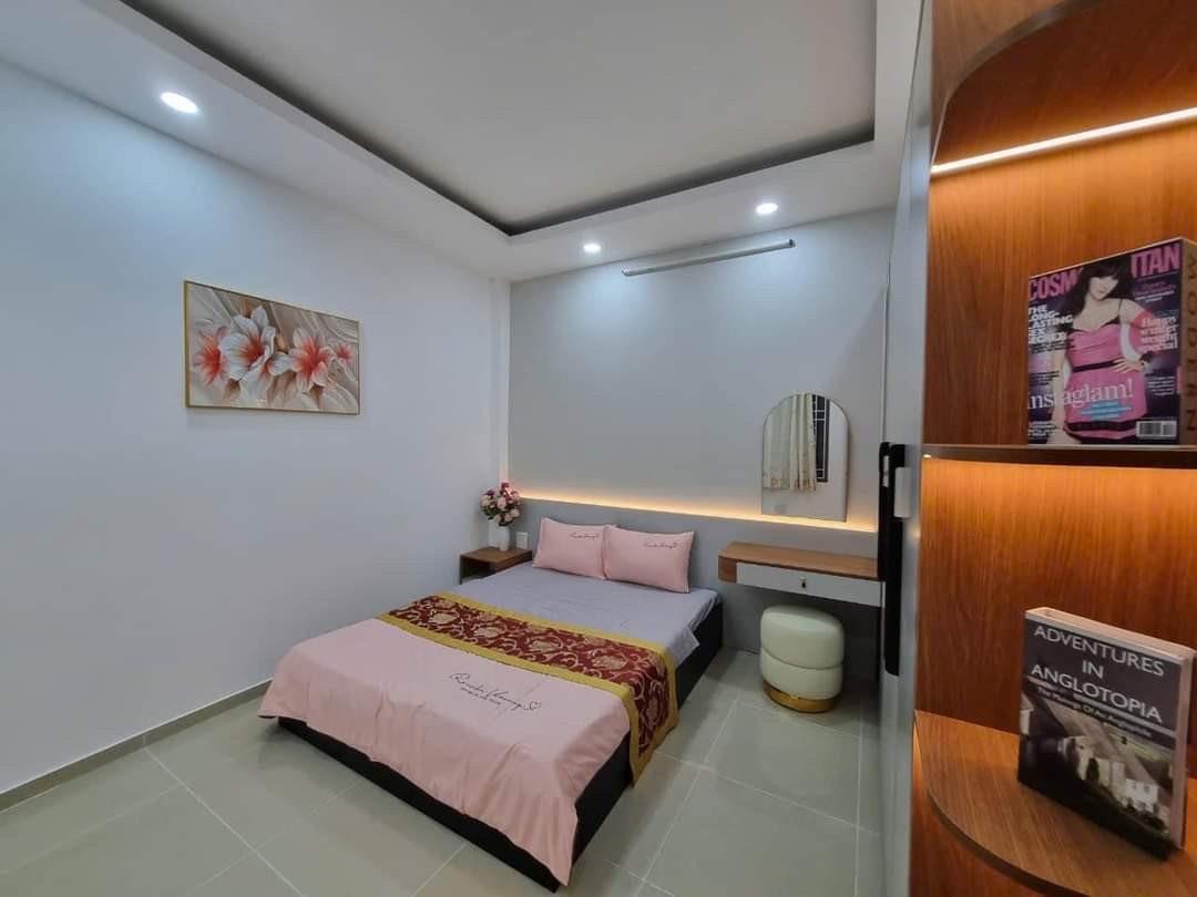 Bán gấp nhà 55m², 4 phòng ngủ, PHẠM VĂN CHIÊU, Gò Vấp, 5.9 tỷ 2