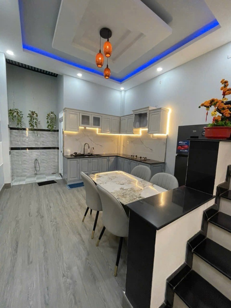 Nhà Mới Ở Ngay, 60m2 Chưa Tới 5 Tỷ, Hẻm Oto Vào Nhà, Hiệp Thành – Quận 12. 2