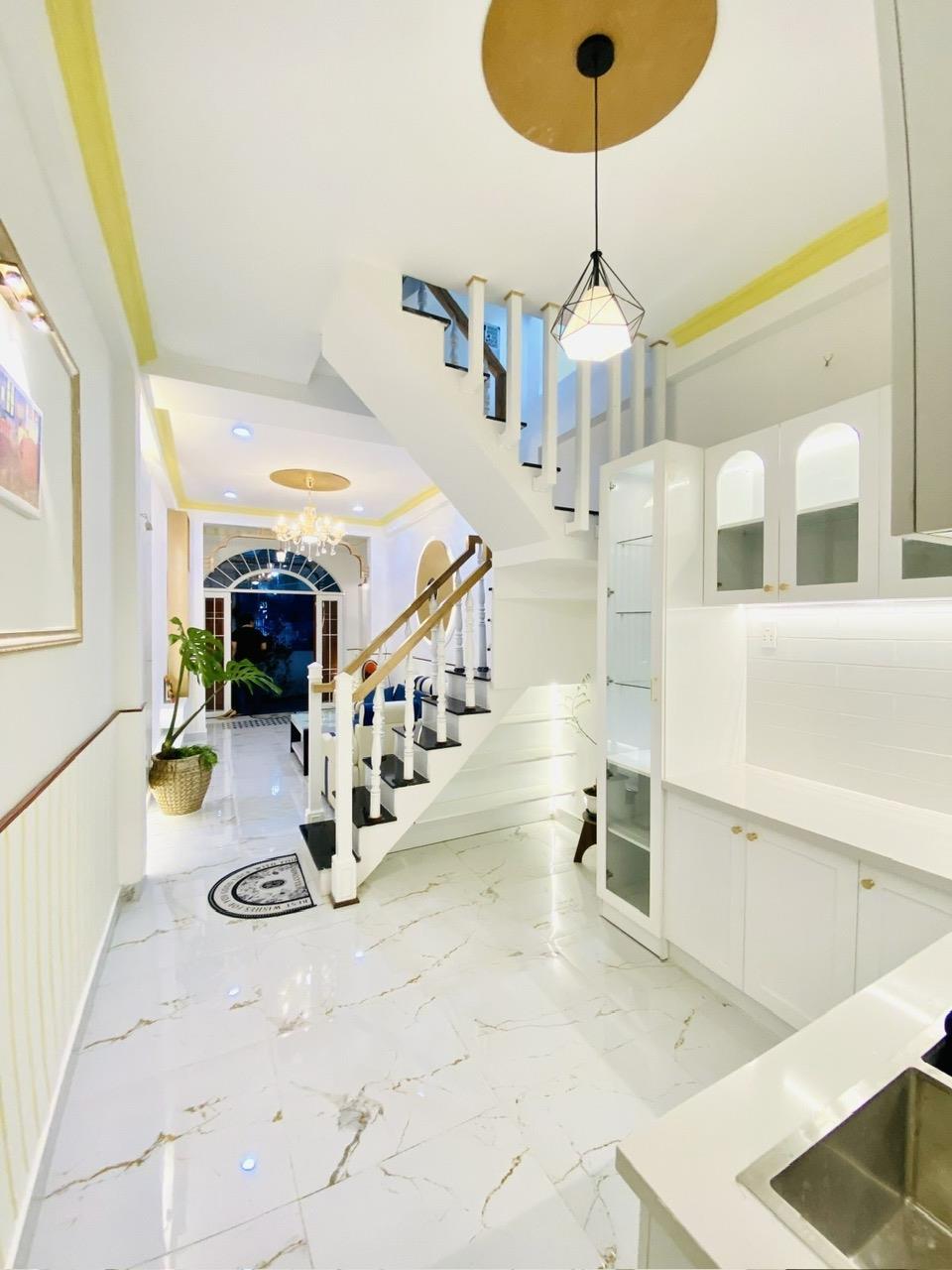 Siêu phẩm đón tết - Nhà Nguyễn Văn Nghi  + 3 tầng + 36m², 3PN, 3WC - giá 4,32 tỷ TL 2