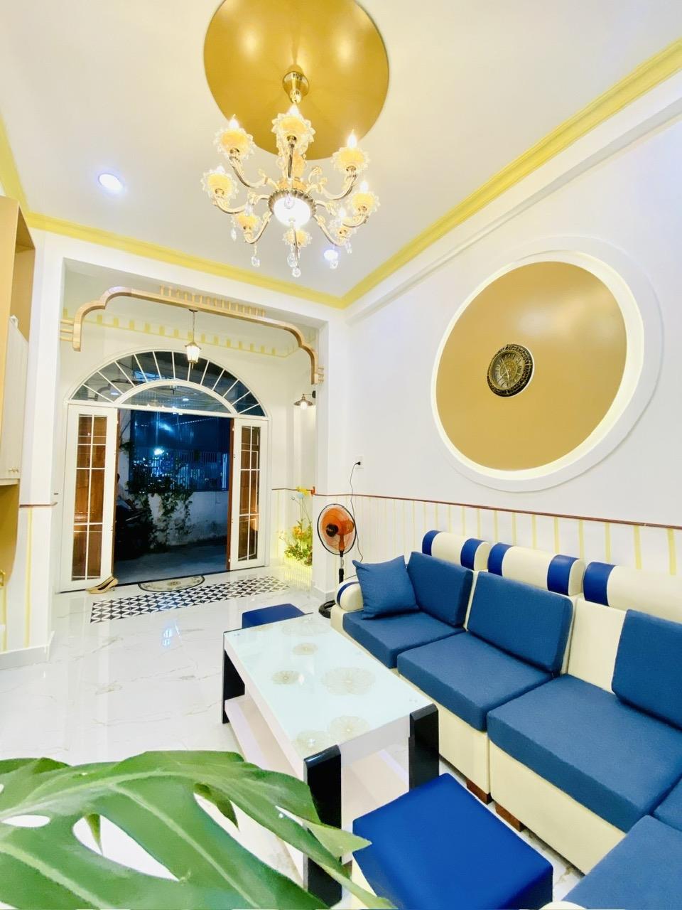 Siêu phẩm đón tết - Nhà Nguyễn Văn Nghi  + 3 tầng + 36m², 3PN, 3WC - giá 4,32 tỷ TL 3
