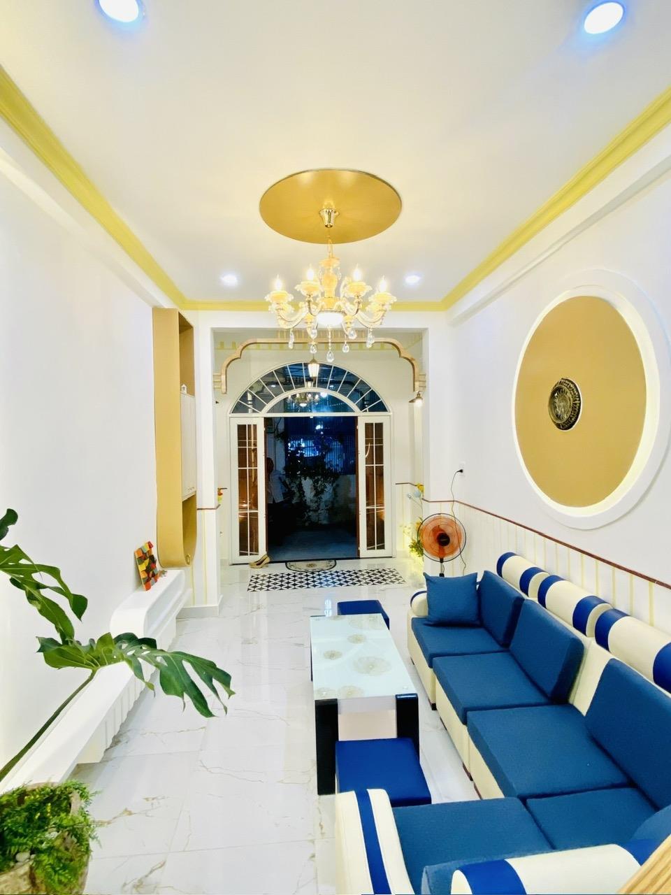 Siêu phẩm đón tết - Nhà Nguyễn Văn Nghi  + 3 tầng + 36m², 3PN, 3WC - giá 4,32 tỷ TL 4