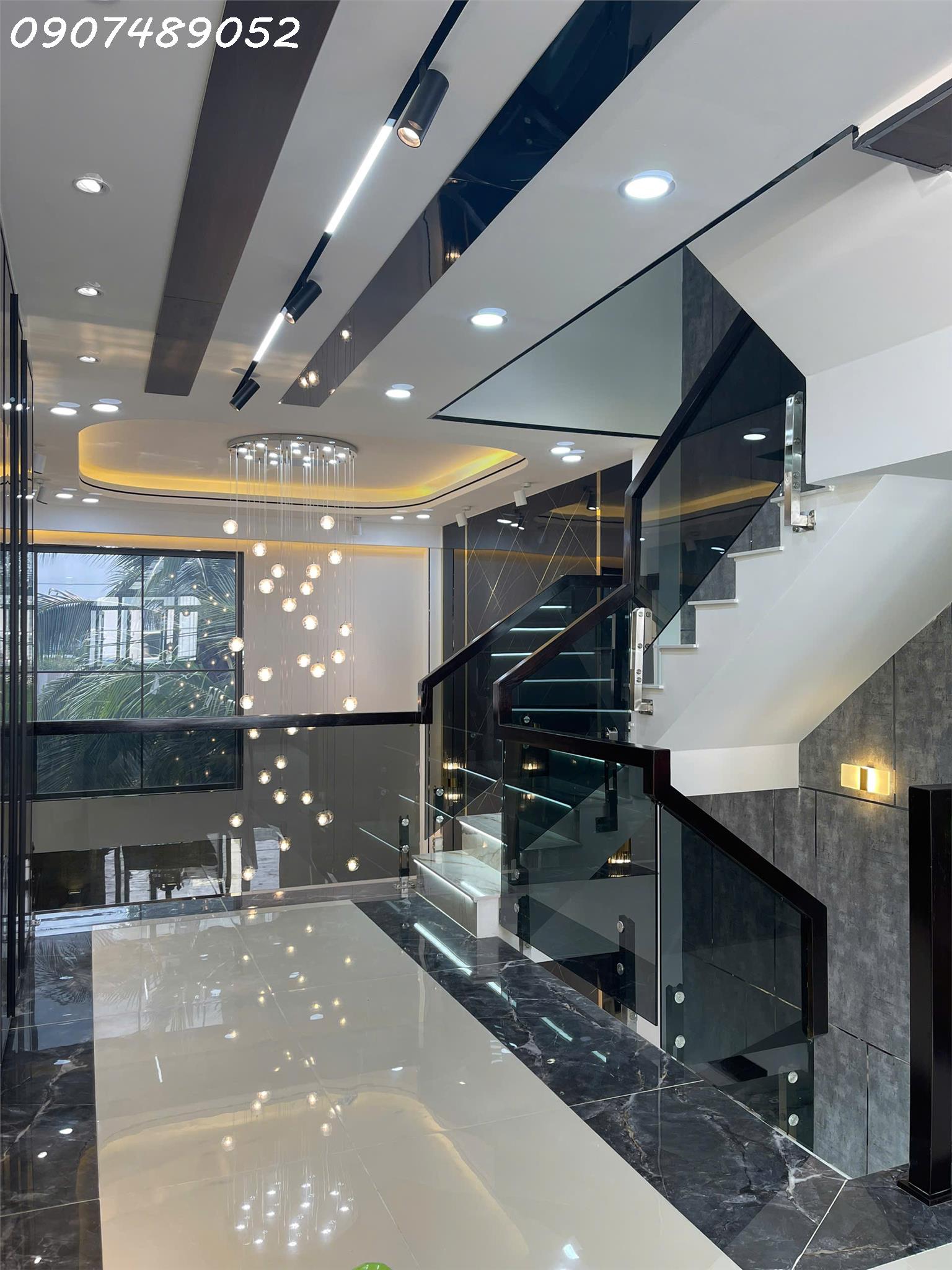 [ CẦN TIỀN BÁN GẤP ] Bán nhà 69m², 4PN, 5WC, Q.12, 5.75 tỷ TL, sổ hồng, TẶNG FULL NỘI THẤT, 2