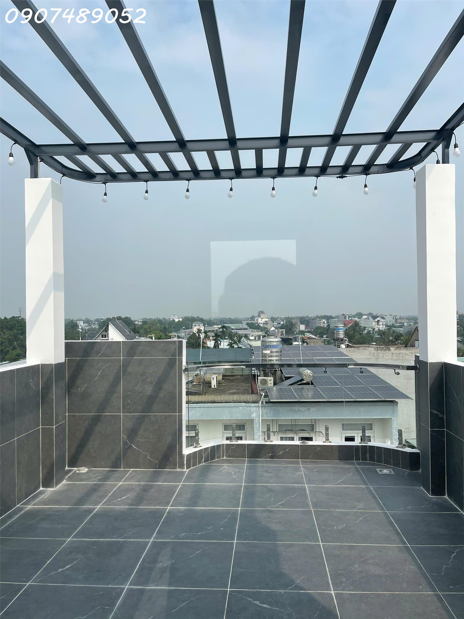 [ CẦN TIỀN BÁN GẤP ] Bán nhà 69m², 4PN, 5WC, Q.12, 5.75 tỷ TL, sổ hồng, TẶNG FULL NỘI THẤT, 5