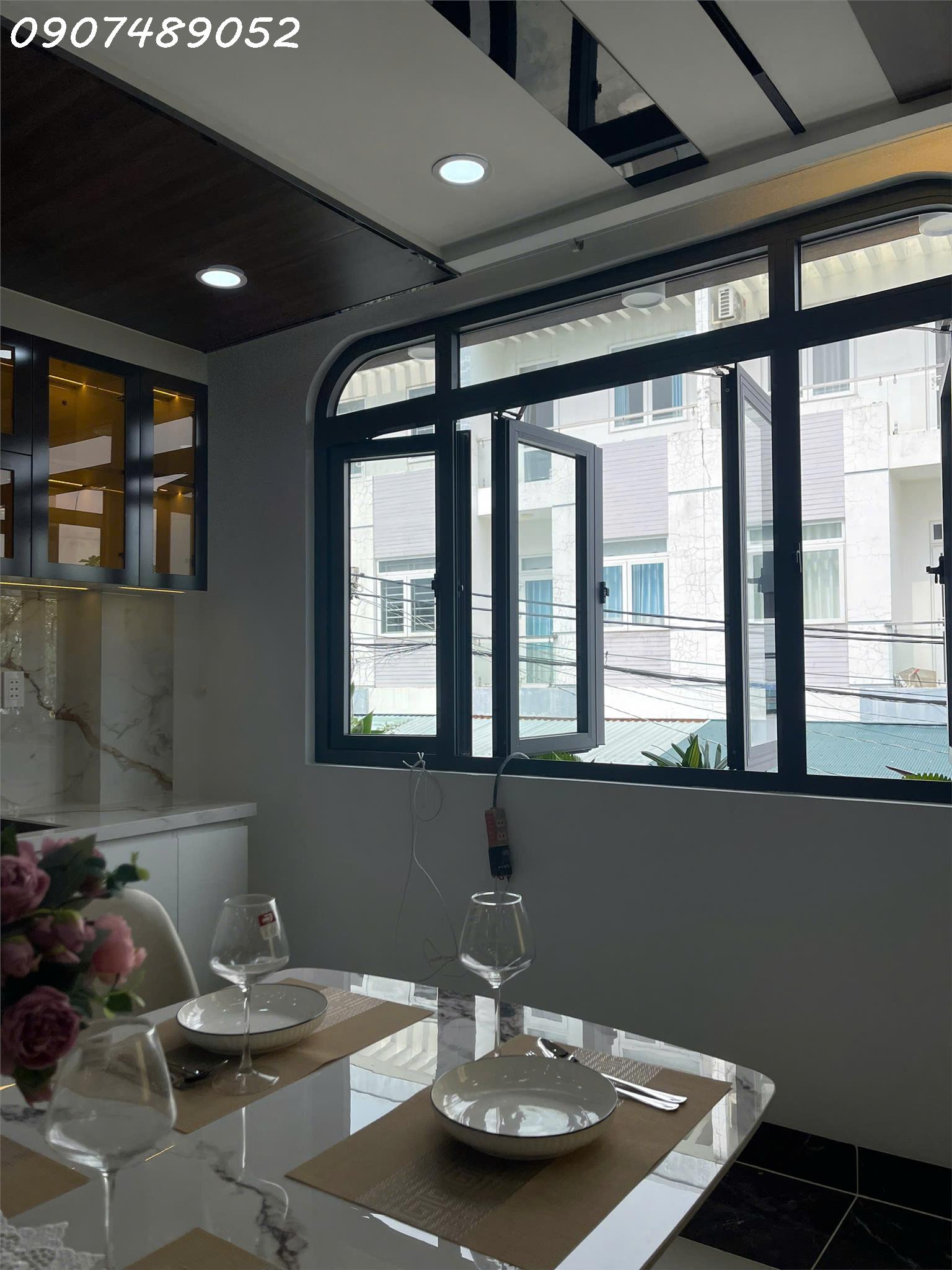 [ CẦN TIỀN BÁN GẤP ] Bán nhà 69m², 4PN, 5WC, Q.12, 5.75 tỷ TL, sổ hồng, TẶNG FULL NỘI THẤT, 3
