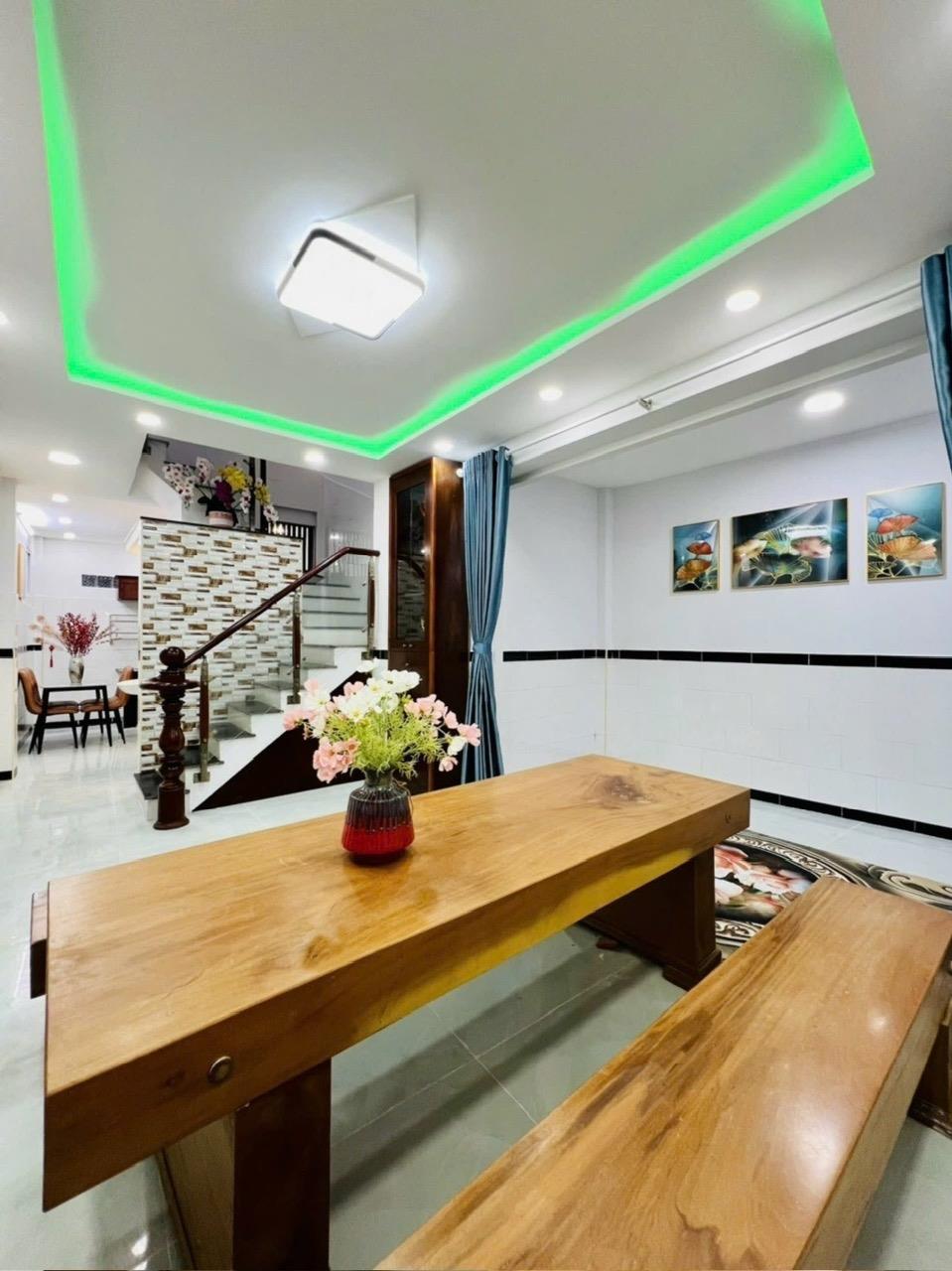 Cần bán nhà GẤP hẻm Thống Nhất, Gò Vấp, 42m², 4.2 tỷ Tặng full nội thất 4
