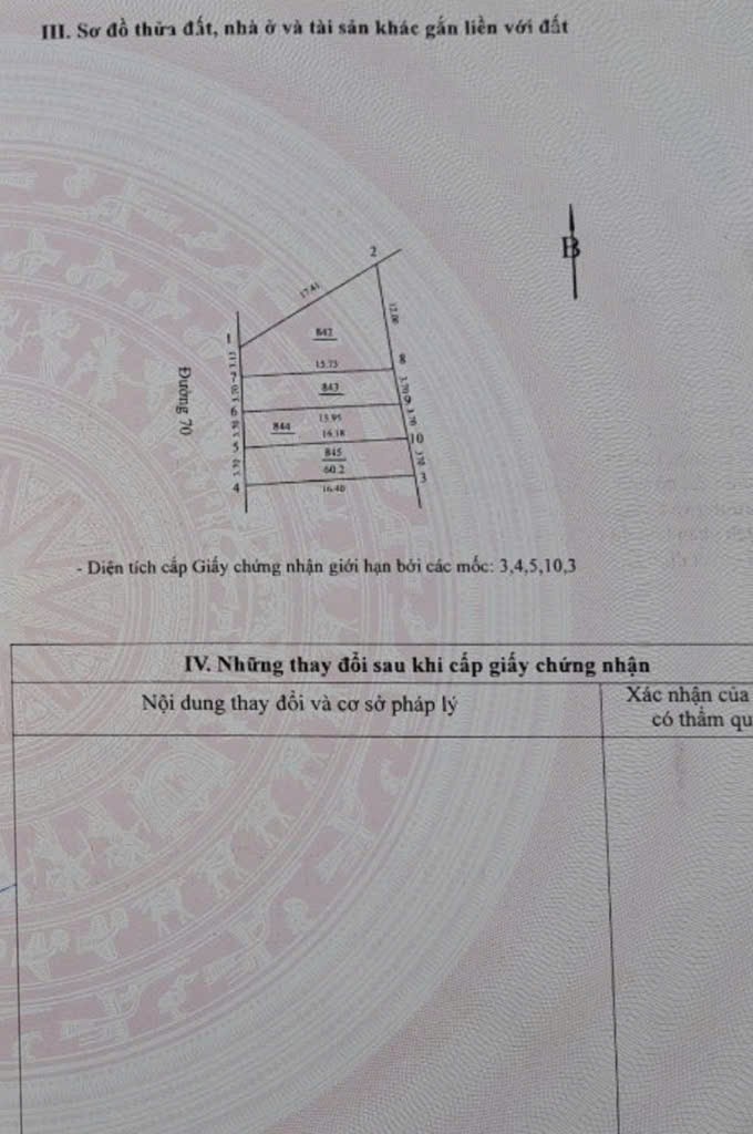 MẶT TỈNH LỘ - NAM TỪ LIÊM KHU VỰC ĐANG PHÁT TRIỂN MẠNH - KẾT NỐI GIAO THÔNG THUẬN TIỆN - KINH DOANH 2