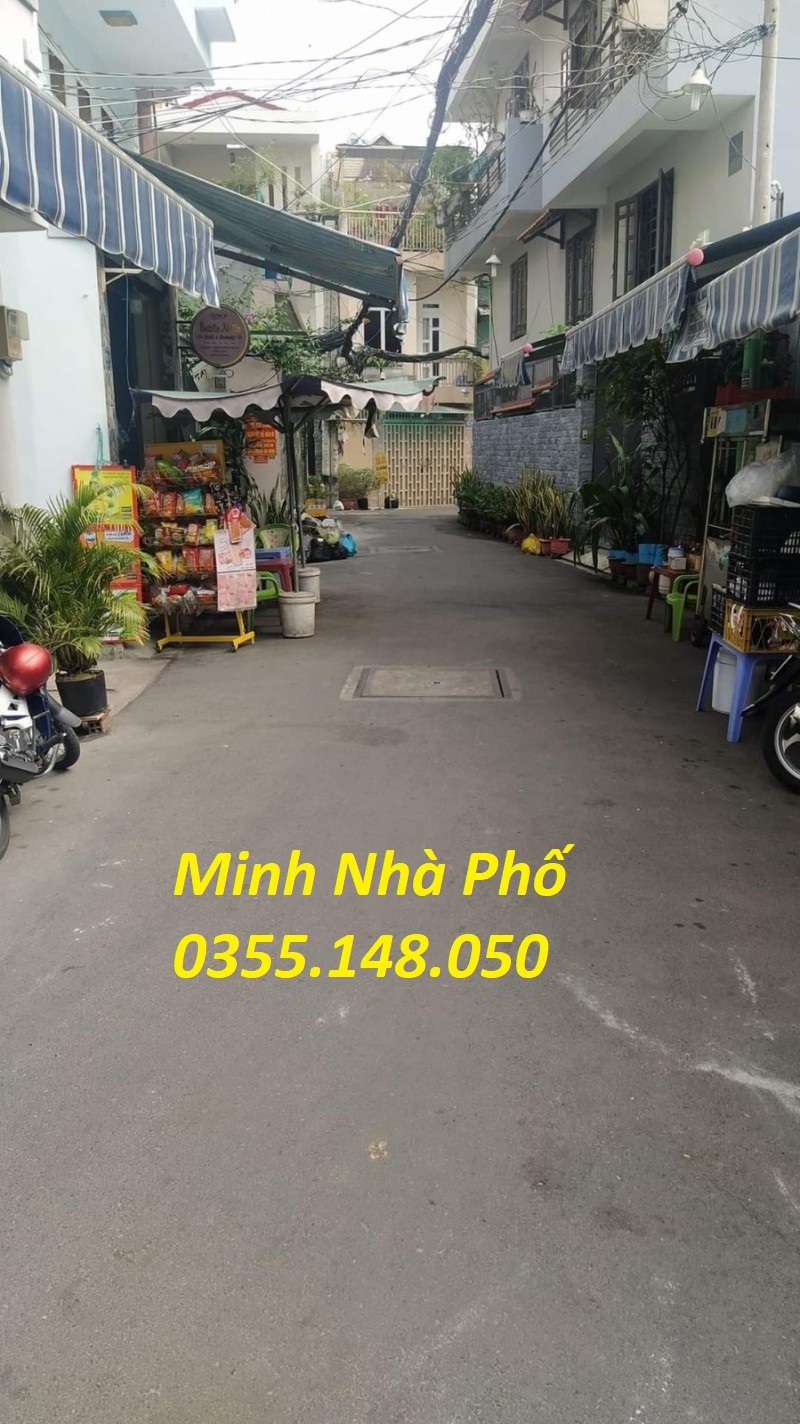 Bán Nhà Phan Văn Trị 4x16, 2 Tầng 3 PN Kế Bên Emart Chỉ Hơn 5 Tỉ 4