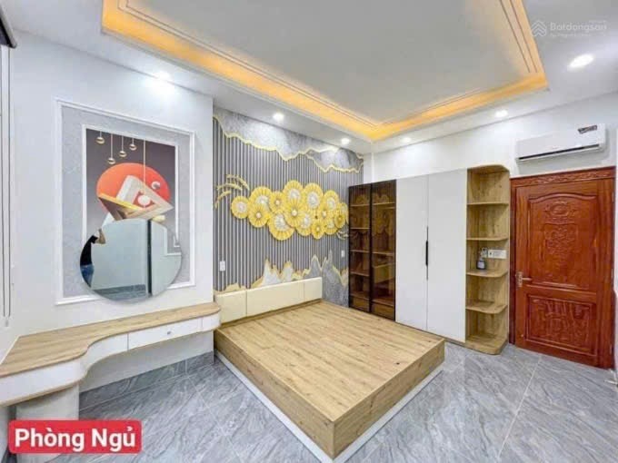 Cần bán Nhà mặt tiền đường Nguyễn Văn Trỗi, Phường An Phú, Diện tích 72m², Giá Thương lượng 3