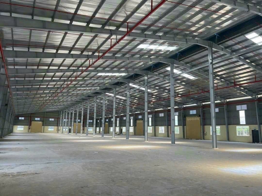 Cho thuê Kho - Nhà xưởng Xã Đoan Bái, Hiệp Hòa, Diện tích 6700m², Giá Thương lượng