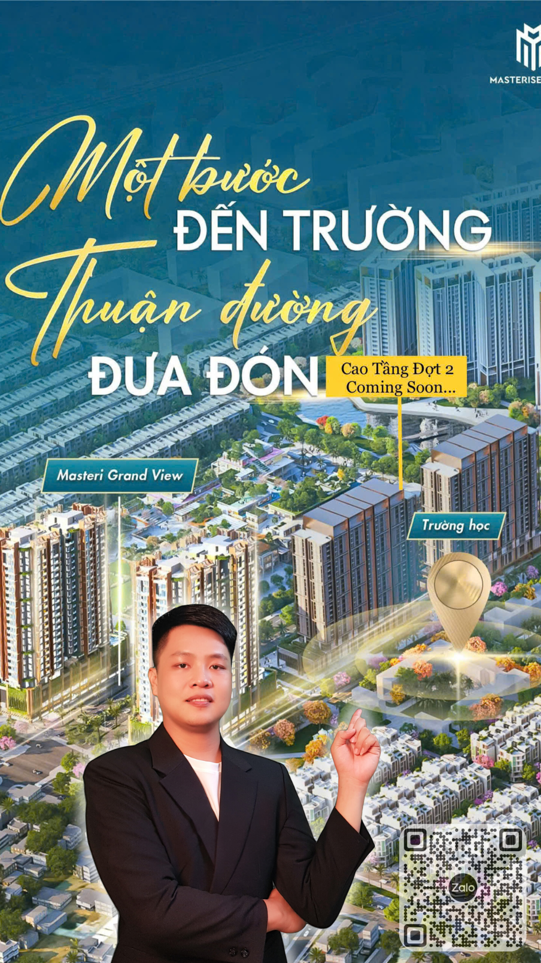 Căn hộ Global City Mở bán đợt 2 - Siêu phẩm Đối Diện TTTM lớn nhất Miền Nam và Kênh Đào Nhạc Nước 5