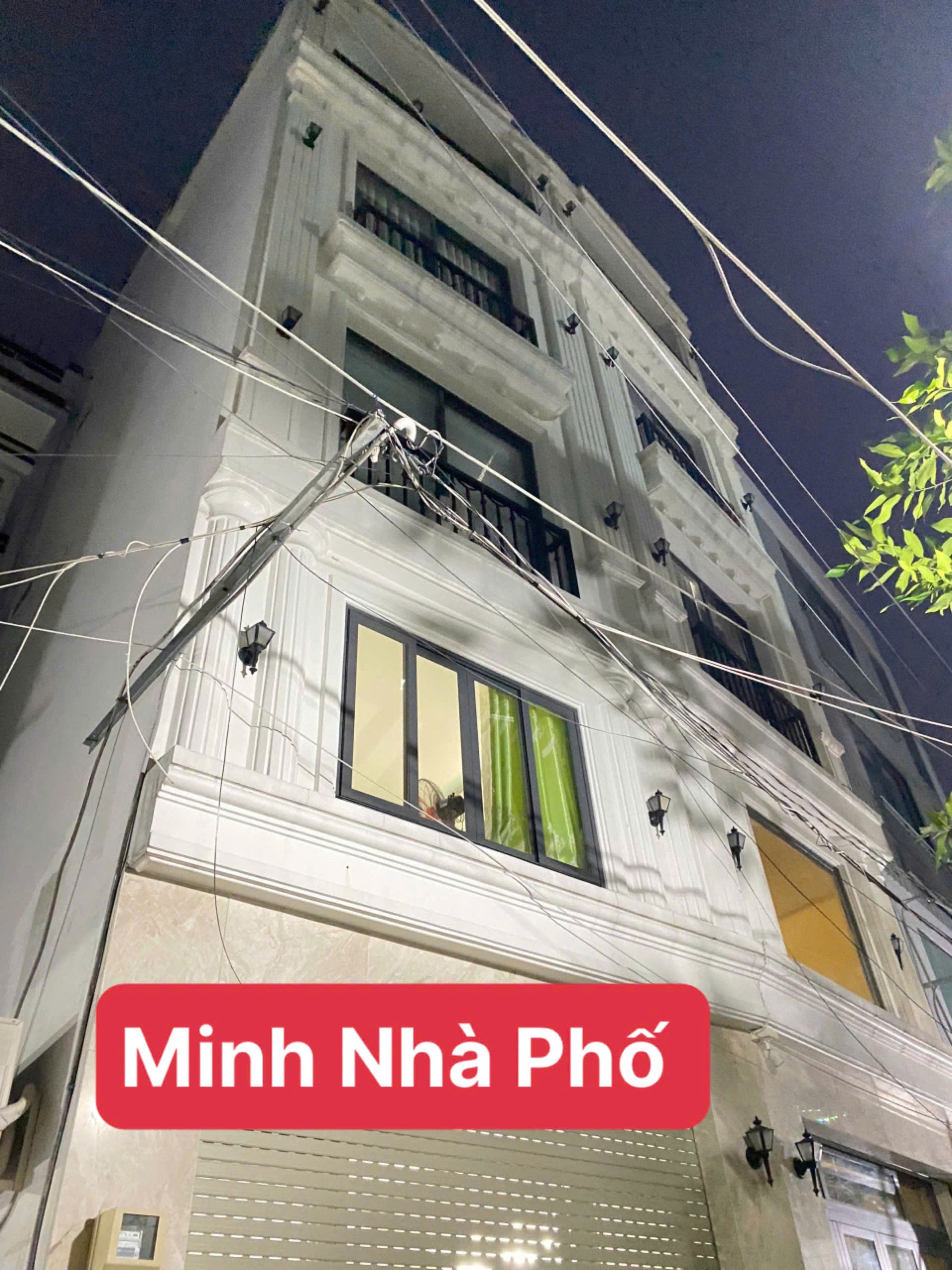 Bán nhà gần HXH Nguyễn Văn Đậu 6PN 7WC Thích hợp làm CHDV Chỉ 7.6 Tỉ 4